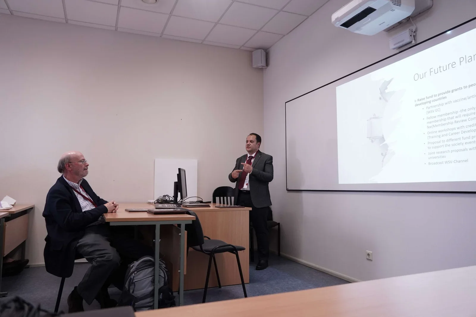 D2- WSV Business Meeting