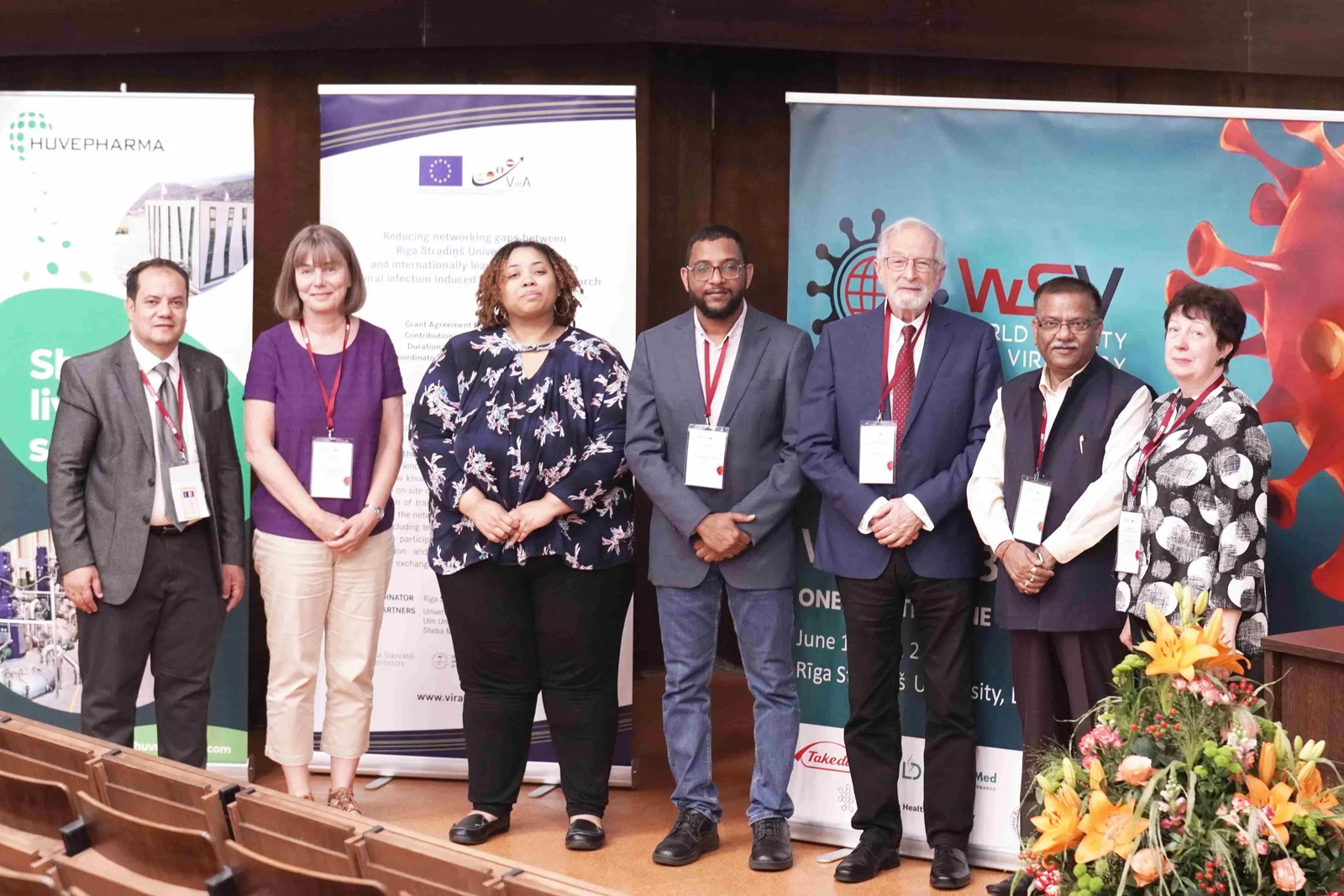 D3- WSV Oral Presentations