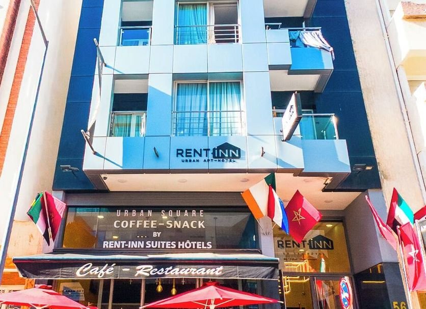 RENT-INN Suites Hotel